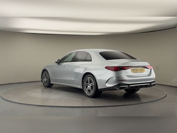 Used Mercedes-Benz E Class 2024 for sale - 78345378: Photo