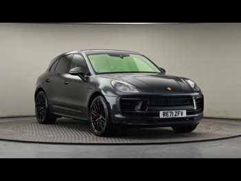 2022 - 2.9T V6 GTS SUV 5dr Petrol PDK 4WD Euro 6 (s/s) (440 ps)