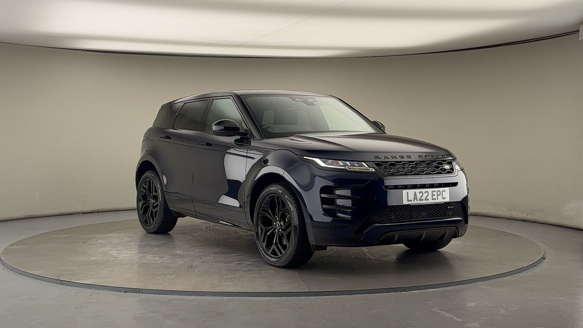 Used Land Rover Range Rover Evoque 2022 for sale - 76396739: Photo 1