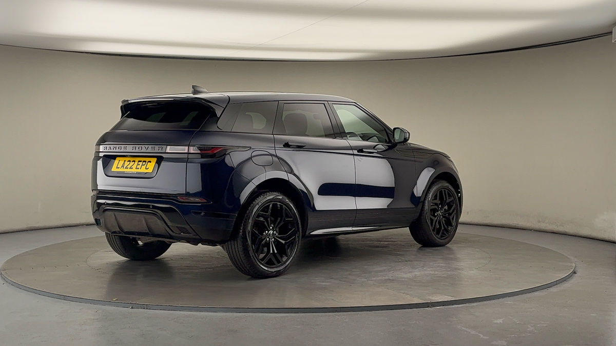 Used Land Rover Range Rover Evoque 2022 for sale - 76396739: Photo 21