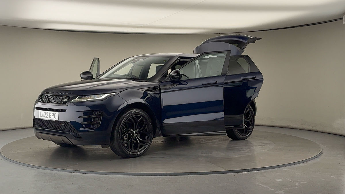 Used Land Rover Range Rover Evoque 2022 for sale - 76396739: Photo 22