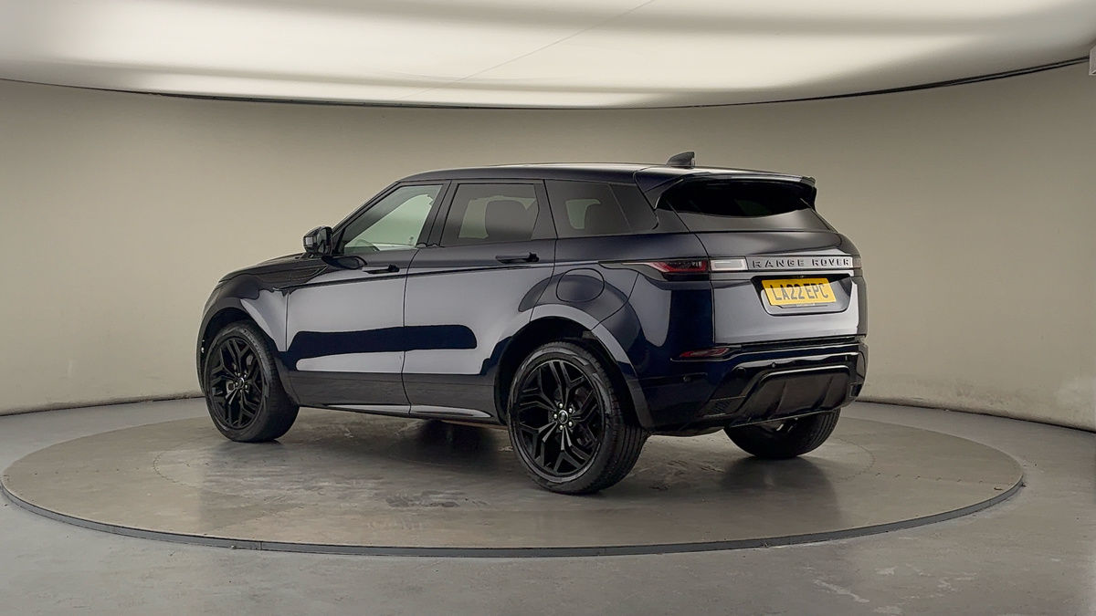 Used Land Rover Range Rover Evoque 2022 for sale - 76396739: Photo 25