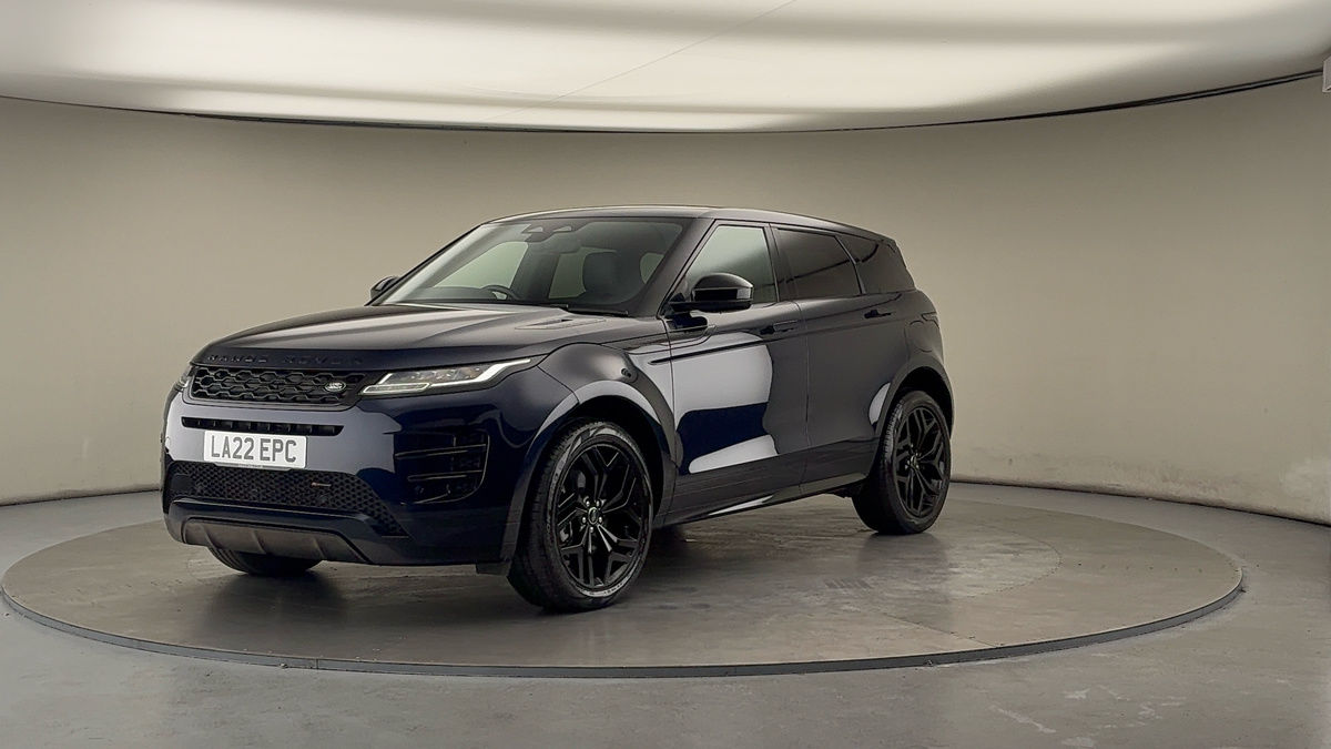Used Land Rover Range Rover Evoque 2022 for sale - 76396739: Photo 30