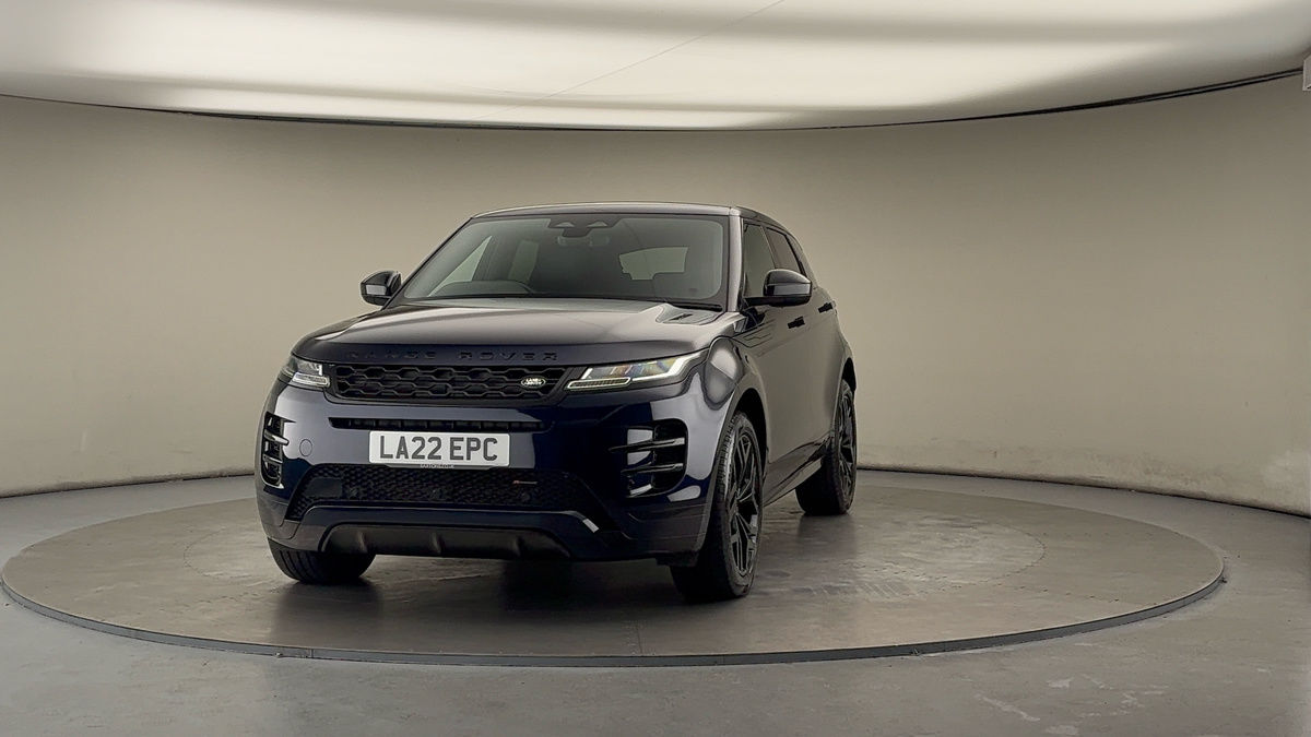 Used Land Rover Range Rover Evoque 2022 for sale - 76396739: Photo 31