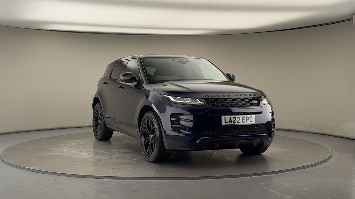 Used Land Rover Range Rover Evoque 2022 for sale - 76396739: Photo 33