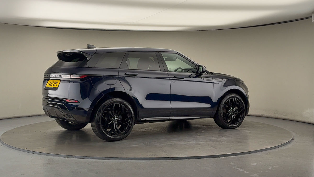 Used Land Rover Range Rover Evoque 2022 for sale - 76396739: Photo 38