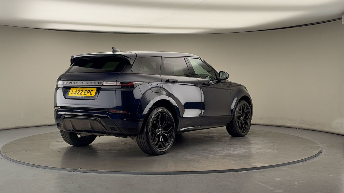 Used Land Rover Range Rover Evoque 2022 for sale - 76396739: Photo 39
