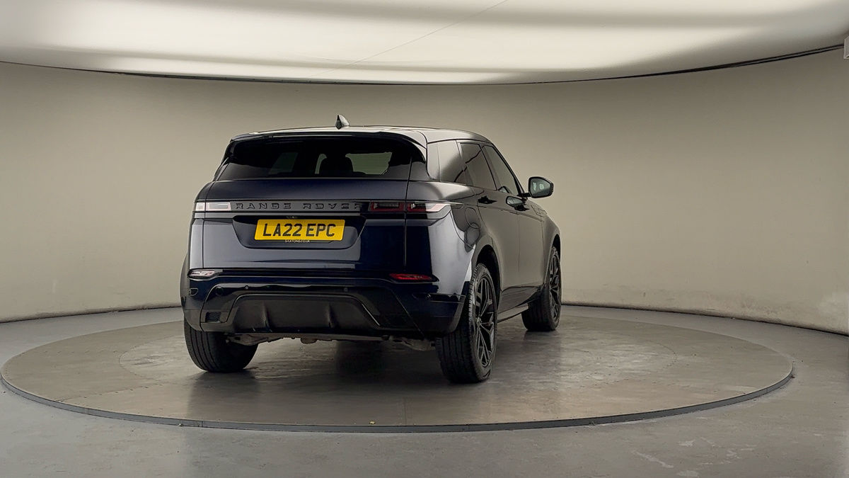 Used Land Rover Range Rover Evoque 2022 for sale - 76396739: Photo 40