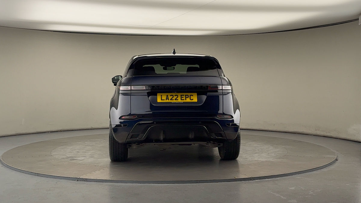 Used Land Rover Range Rover Evoque 2022 for sale - 76396739: Photo 41