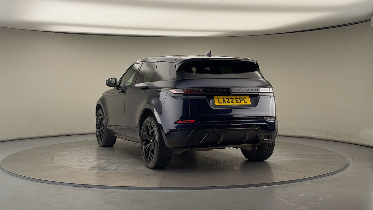 Used Land Rover Range Rover Evoque 2022 for sale - 76396739: Photo 42