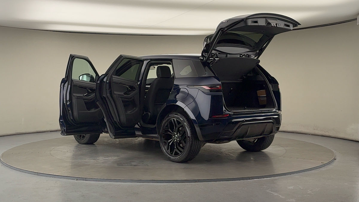 Used Land Rover Range Rover Evoque 2022 for sale - 76396739: Photo 43