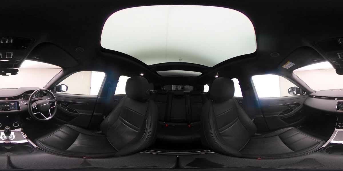 Used Land Rover Range Rover Evoque 2022 for sale - 76396739: Photo 44