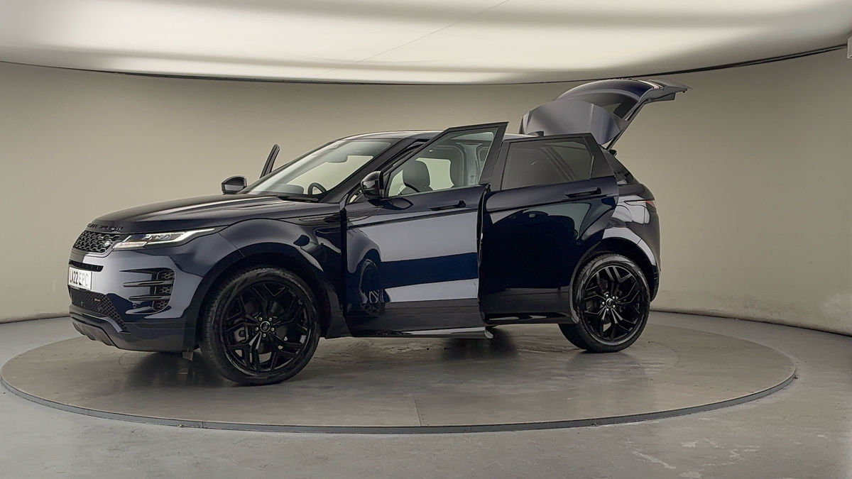 Used Land Rover Range Rover Evoque 2022 for sale - 76396739: Photo 48