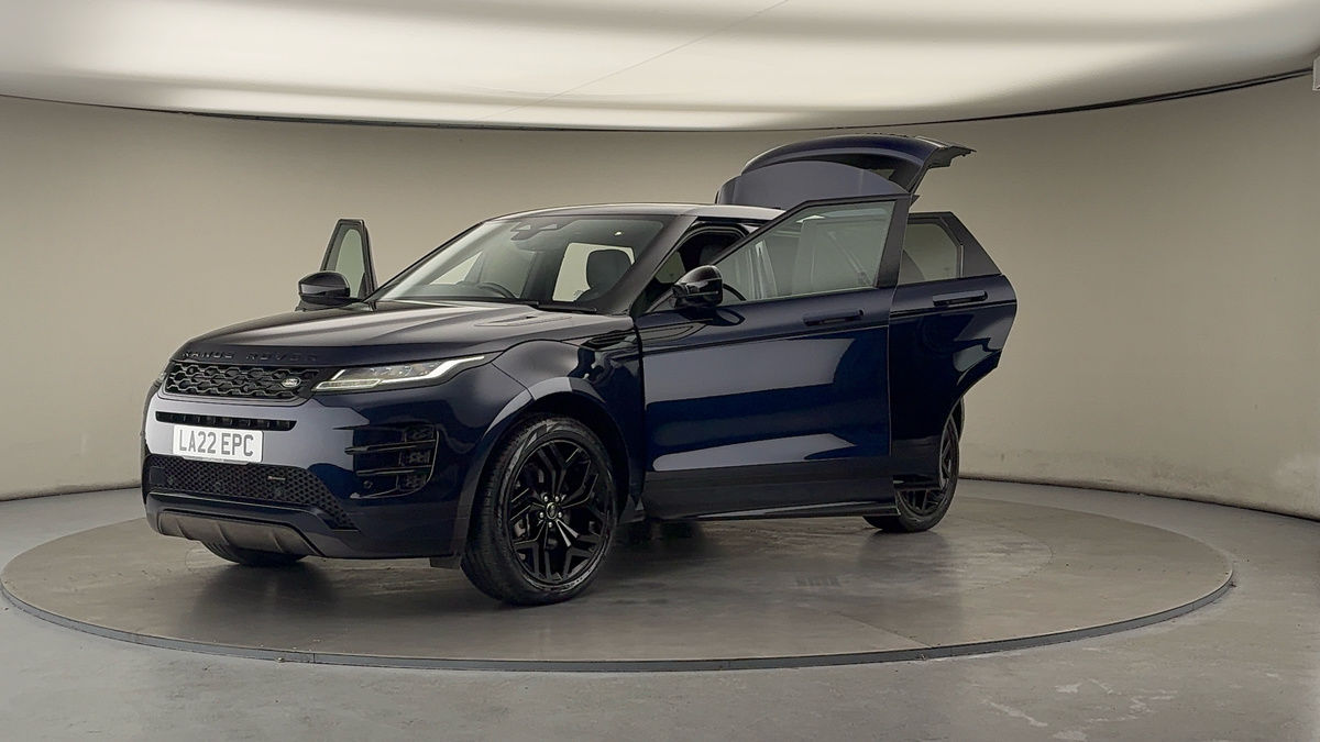 Used Land Rover Range Rover Evoque 2022 for sale - 76396739: Photo 49