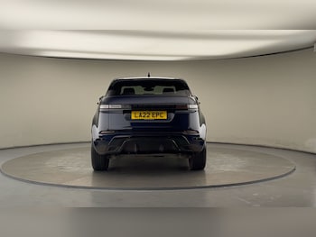 Used Land Rover Range Rover Evoque 2022 for sale - 76396739: Photo