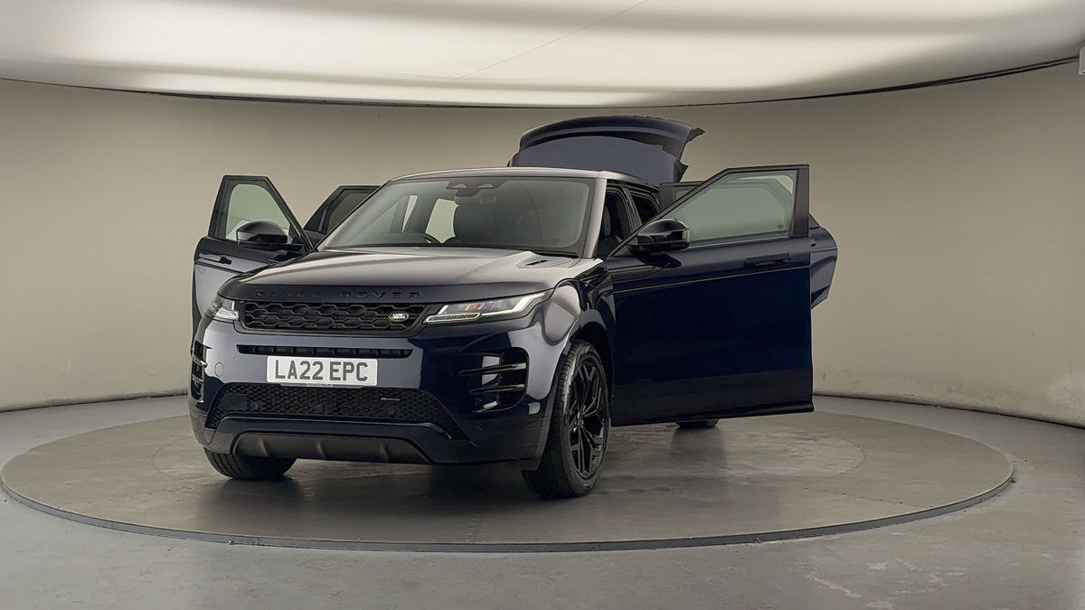 Used Land Rover Range Rover Evoque 2022 for sale - 76396739: Photo 50