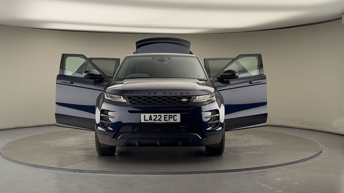 Used Land Rover Range Rover Evoque 2022 for sale - 76396739: Photo 51