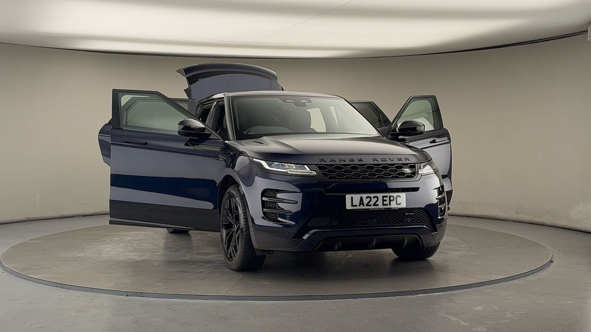Used Land Rover Range Rover Evoque 2022 for sale - 76396739: Photo 52