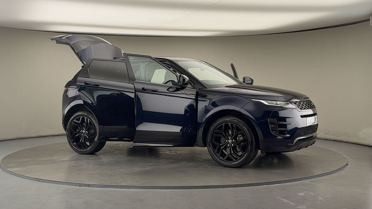 Used Land Rover Range Rover Evoque 2022 for sale - 76396739: Photo 54
