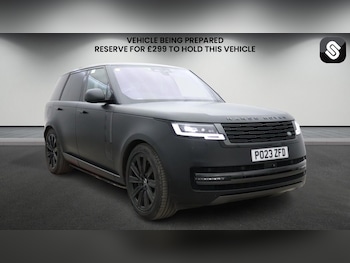 Used Land Rover Range Rover 2023 for sale - 78316249: Photo