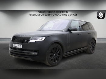 Used Land Rover Range Rover 2023 for sale - 78316249: Photo