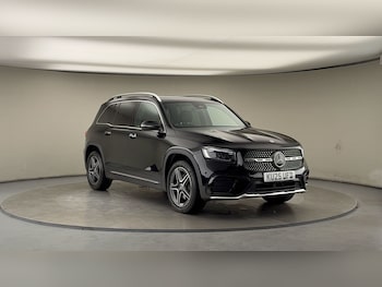 Mercedes-Benz GLB feature image