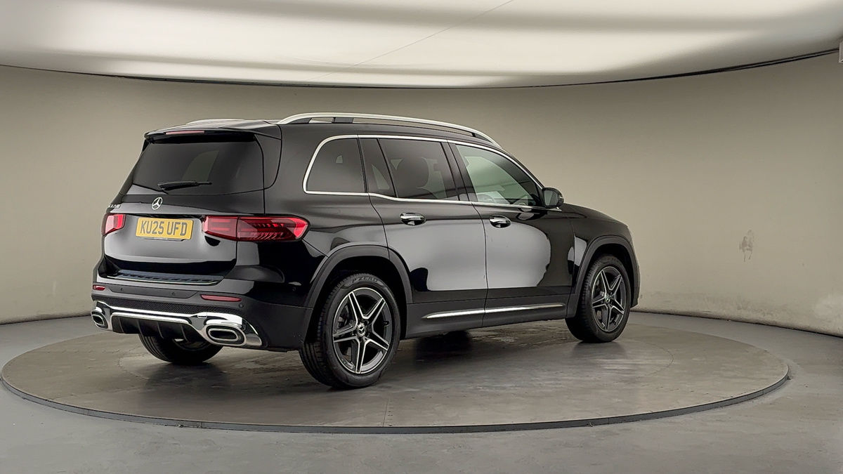 Used Mercedes-Benz GLB 2025 for sale - 76884631: Photo 21