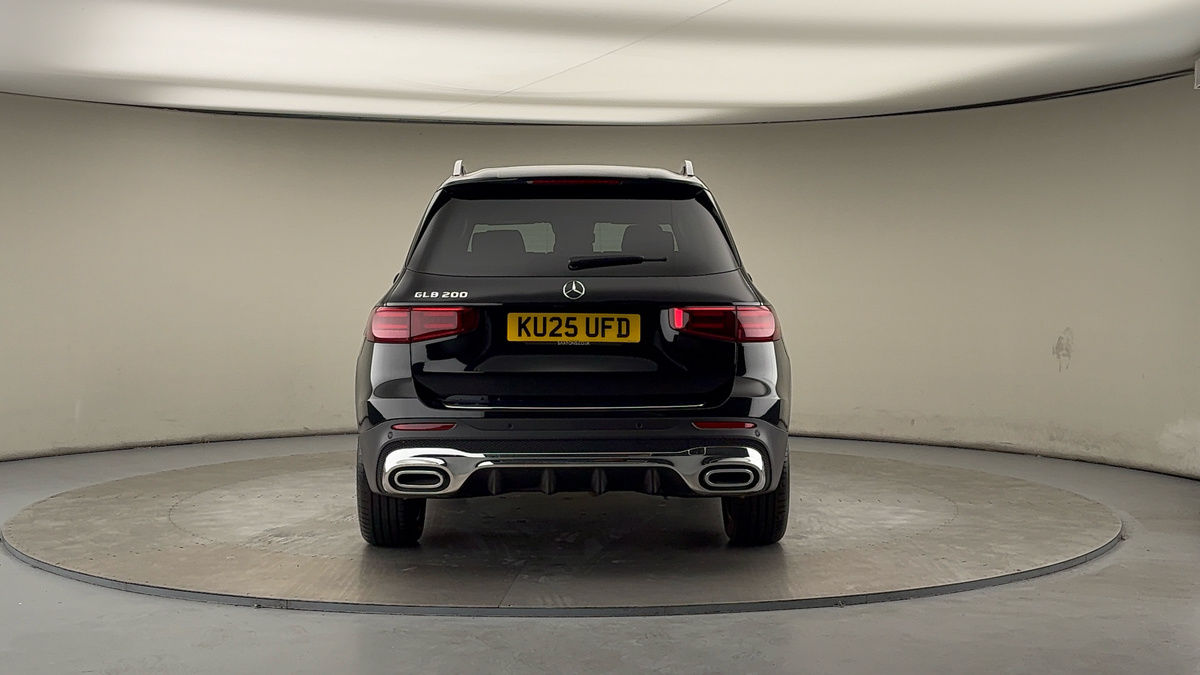 Used Mercedes-Benz GLB 2025 for sale - 76884631: Photo 4