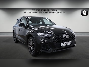 Used Audi Q5 2022 for sale - 77906147: Photo