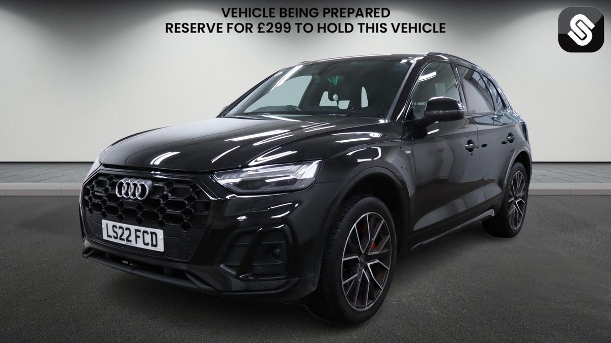 Used Audi Q5 2022 for sale - 77906147: Photo 2