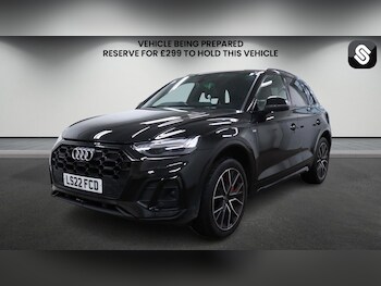 Used Audi Q5 2022 for sale - 77906147: Photo