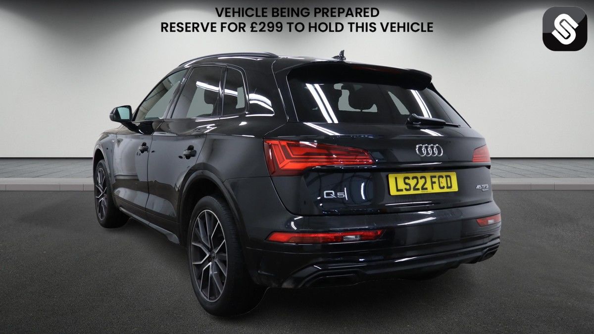 Used Audi Q5 2022 for sale - 77906147: Photo 3