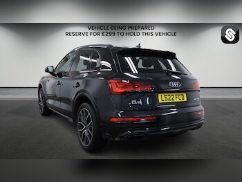 Used Audi Q5 2022 for sale - 77906147: Photo