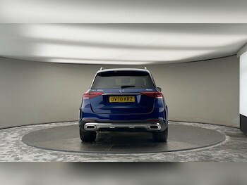 Used Mercedes-Benz GLE-Class 2020 for sale - 75729965: Photo