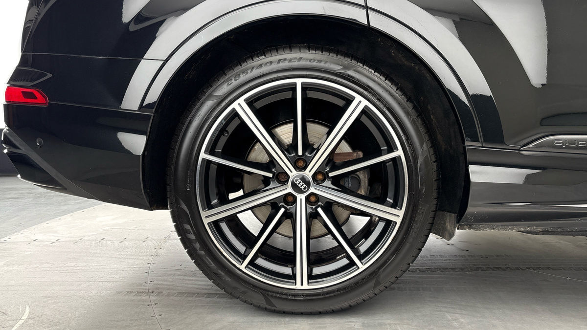 Used Audi Q7 2021 for sale - 76470838: Photo 10