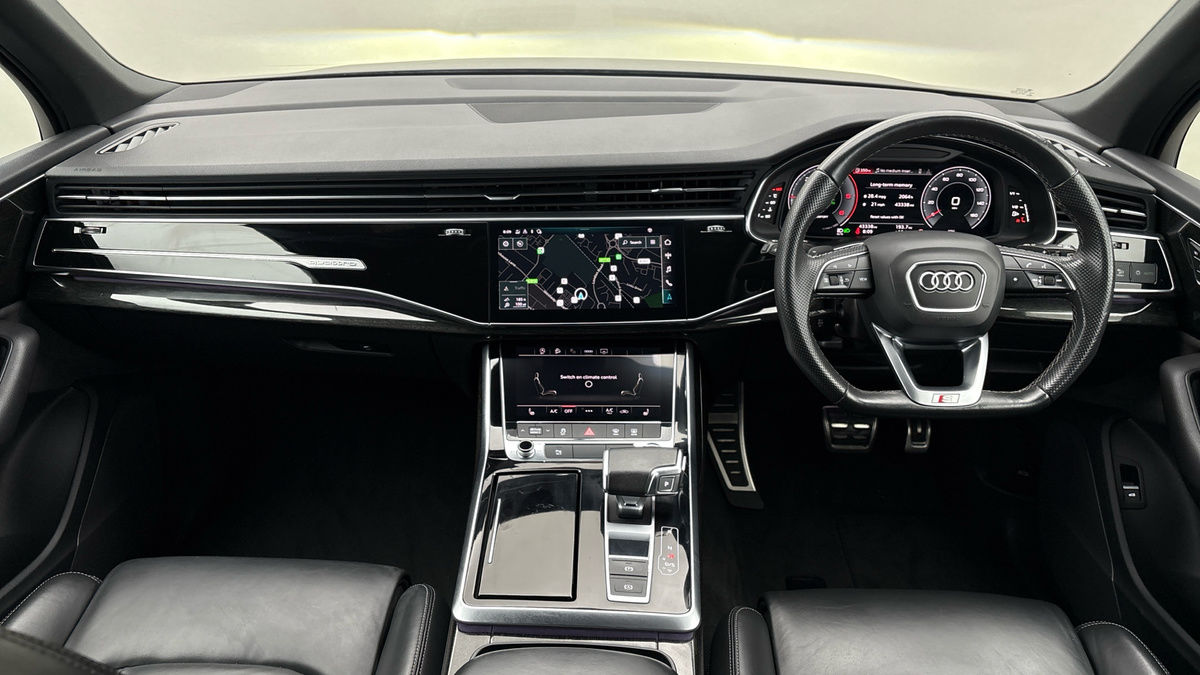Used Audi Q7 2021 for sale - 76470838: Photo 12
