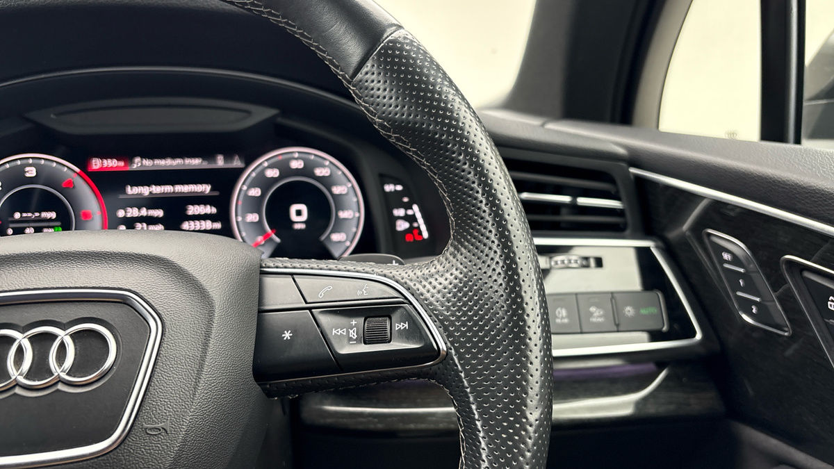 Used Audi Q7 2021 for sale - 76470838: Photo 14