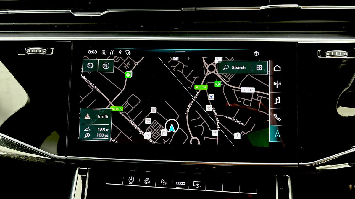 Used Audi Q7 2021 for sale - 76470838: Photo 17