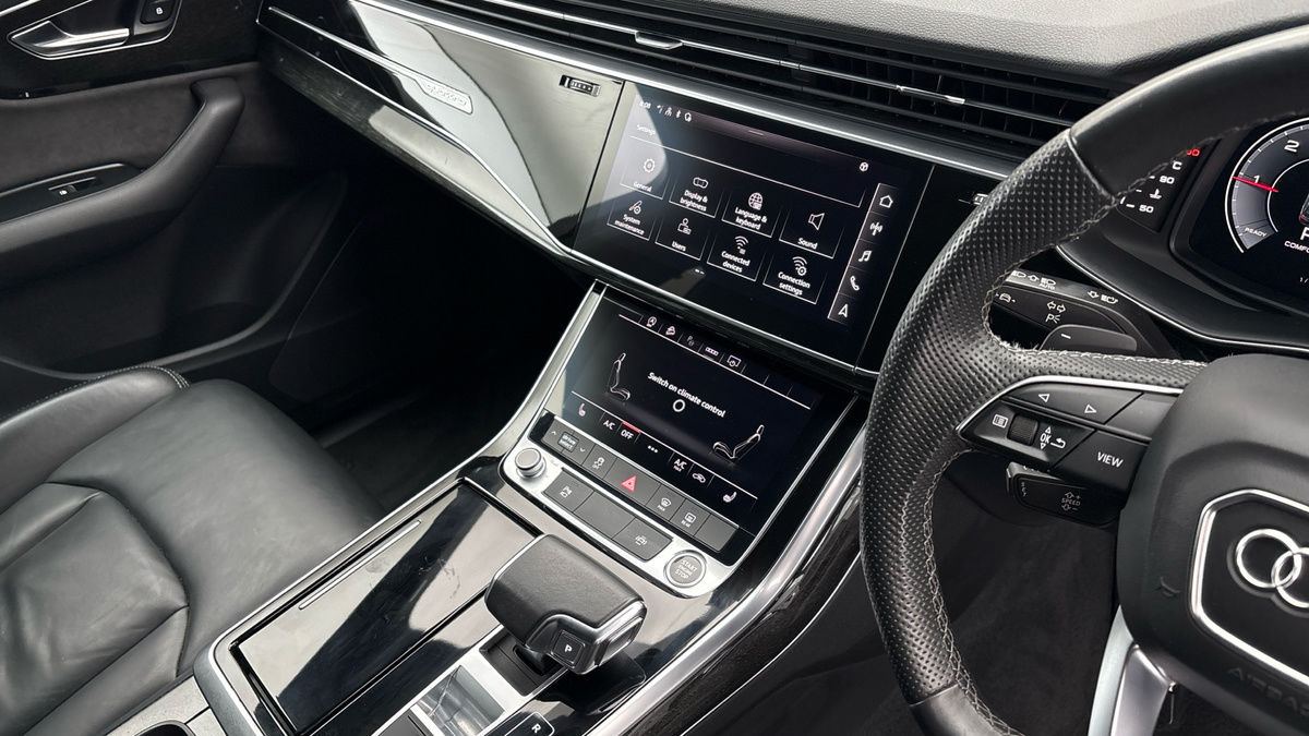 Used Audi Q7 2021 for sale - 76470838: Photo 18