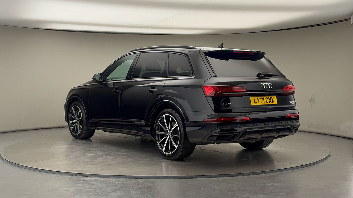 Used Audi Q7 2021 for sale - 76470838: Photo 2