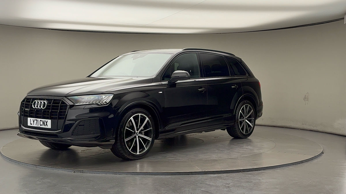 Used Audi Q7 2021 for sale - 76470838: Photo 20