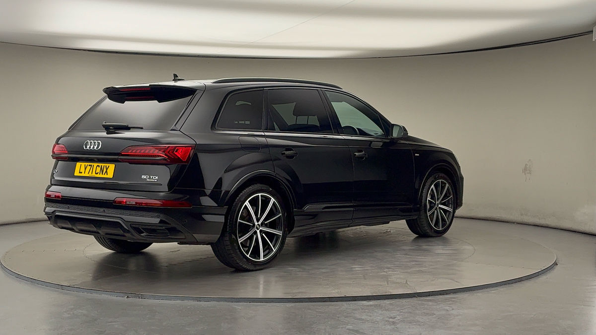 Used Audi Q7 2021 for sale - 76470838: Photo 21