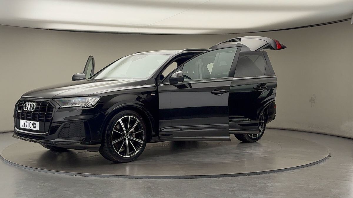 Used Audi Q7 2021 for sale - 76470838: Photo 22