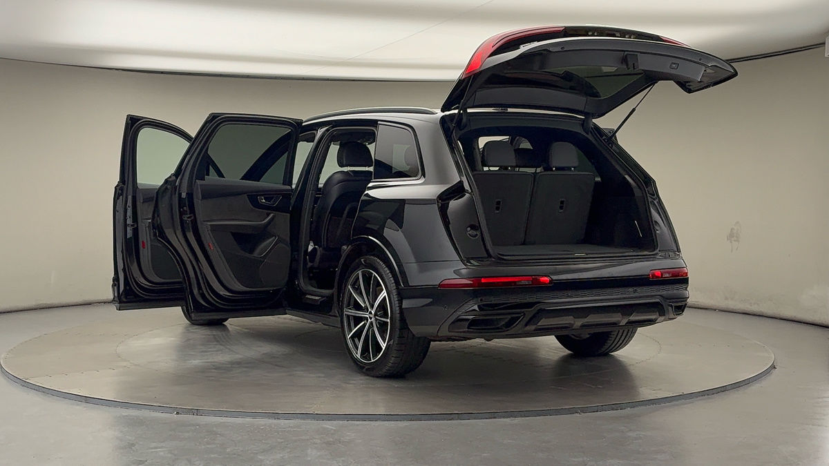 Used Audi Q7 2021 for sale - 76470838: Photo 23