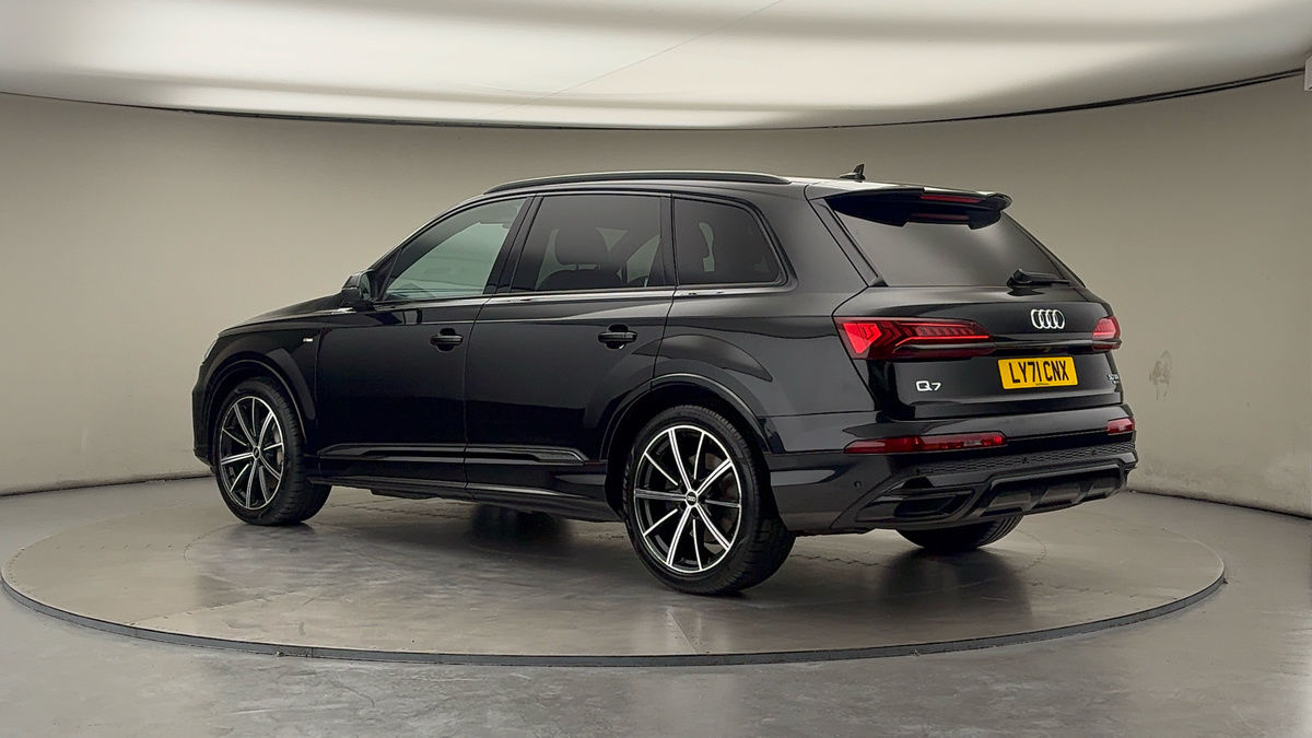 Used Audi Q7 2021 for sale - 76470838: Photo 26