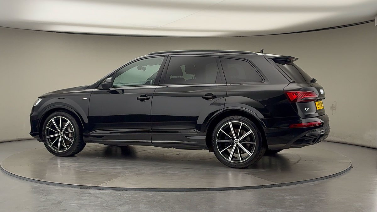 Used Audi Q7 2021 for sale - 76470838: Photo 27