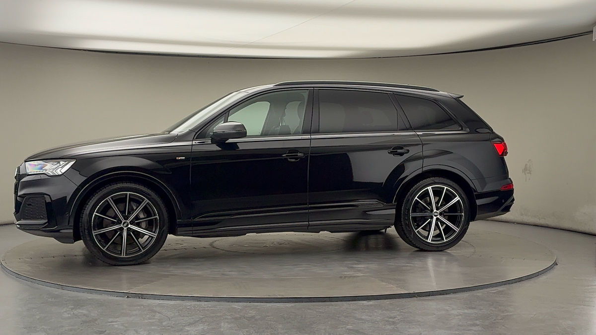 Used Audi Q7 2021 for sale - 76470838: Photo 29