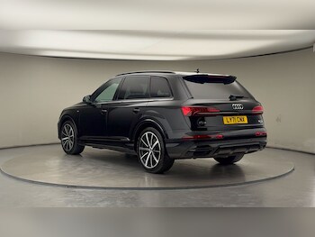 Used Audi Q7 2021 for sale - 76470838: Photo