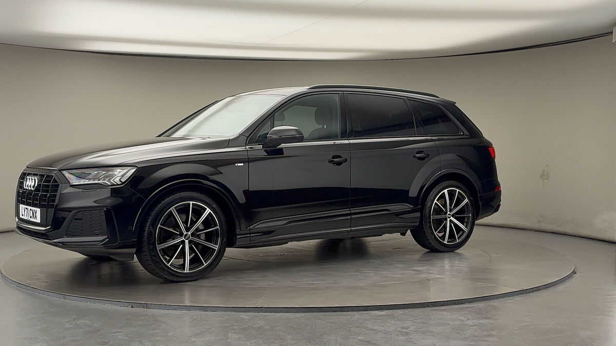 Used Audi Q7 2021 for sale - 76470838: Photo 30