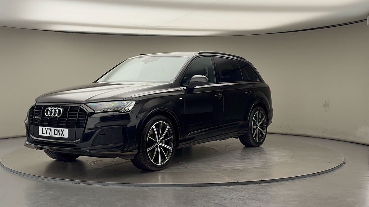 Used Audi Q7 2021 for sale - 76470838: Photo 31
